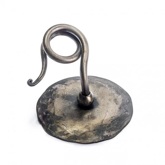 kovacsoltvas asztali fekete bortarto palacktarto borospince biagotti lakberendezes rusztikus klasszikus toszkan olasz kezzel keszult lakbeerendezesi kiegeszitok biagiotti patinas balaton nyaralo.jpg